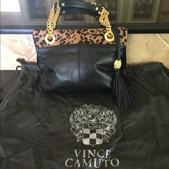 VINCE CAMUTO HANDBAG - Picture 2 of 6